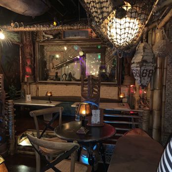 Pacific Seas - Seating area in Pacific Seas - Tiki Bars Near Me - Los Angeles, California Pacific Seas - Seating area in Pacific Seas - Tiki Bars Near Me - Los Angeles, California