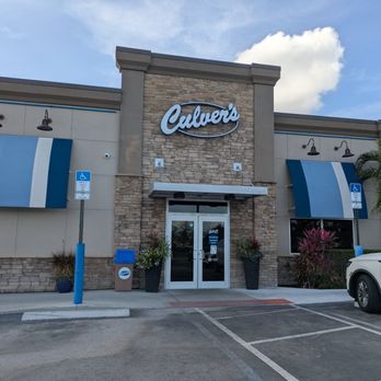 Culver's - Culvers, Port St Lucie - Burgers Near Me - Port St. Lucie, Florida Culver's - Culvers, Port St Lucie - Burgers Near Me - Port St. Lucie, Florida
