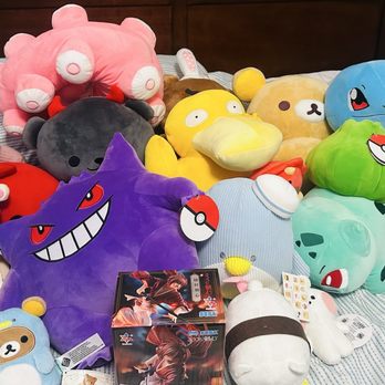 Round1 Bowling & Arcade - Chandler - Plushies won~ - Arcades Near Me - Chandler, Arizona