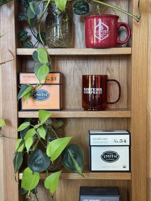 Sisters Coffee Company in The Pearl District by null