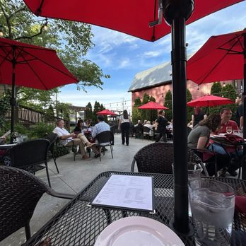 Italian House on Park - Back patio. - Italian Near Me - Westfield, Indiana Italian House on Park - Back patio. - Italian Near Me - Westfield, Indiana