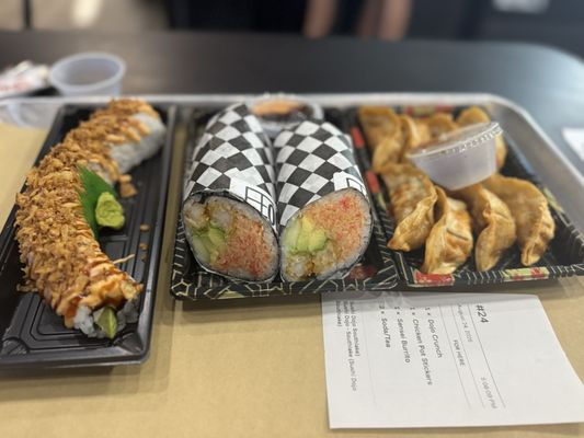 Sushi Dojo by null Sushi Dojo by null