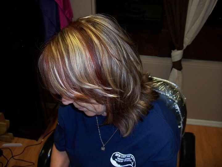 Susan Paul Hair Logo