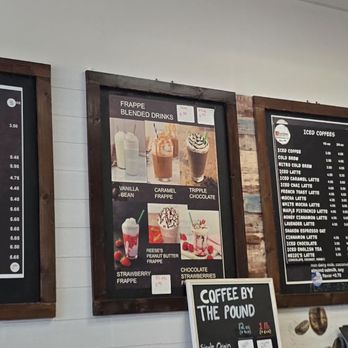 3 Baristas Coffee Roasters - Menu - Coffee Roasteries Near Me - Stuart, Florida