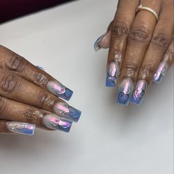 Pampered Nails and Spa
