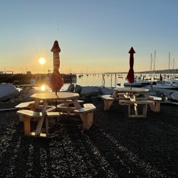 Landings Marina - Picnic area