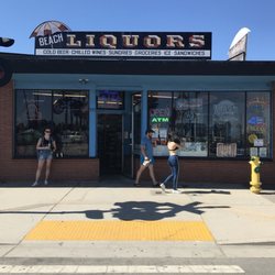 Beach Liquors