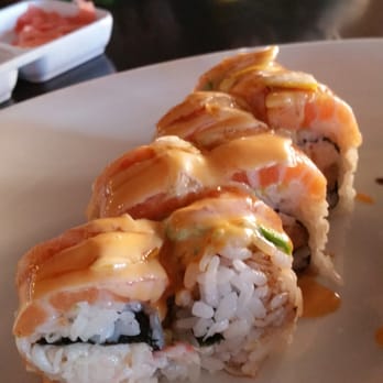 Crazy Sushi - Ichiban - Sushi Bars Near Me - Rocklin, California Crazy Sushi - Ichiban - Sushi Bars Near Me - Rocklin, California