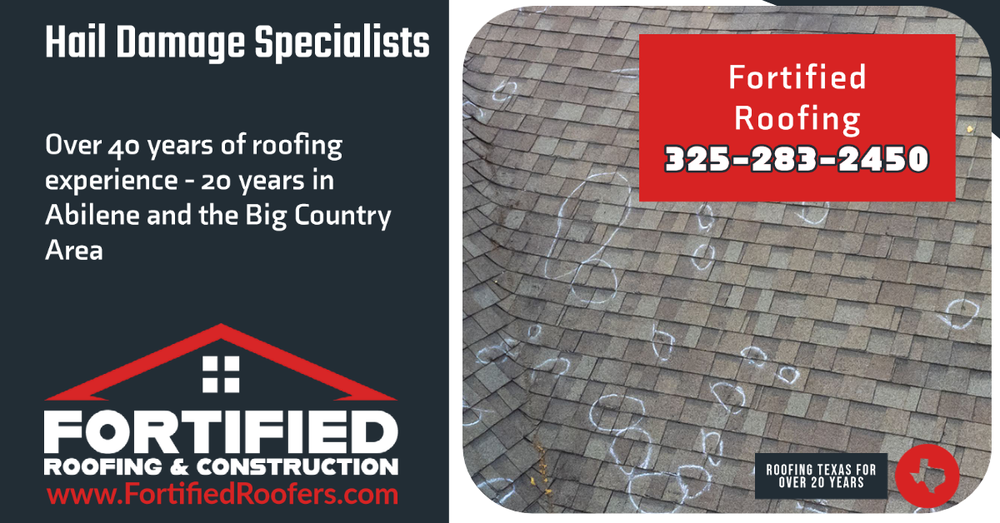 Slide of Fortified Roofing