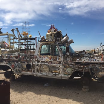 Salvation Mountain - Landmarks & Historical Buildings Near Me - Niland, California Salvation Mountain - Landmarks & Historical Buildings Near Me - Niland, California