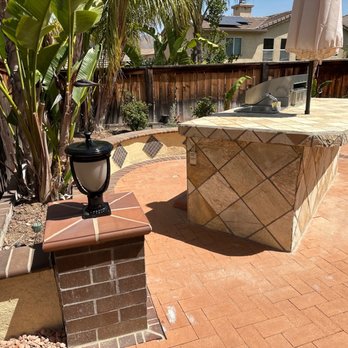 Dream Painting - Backyard outdoor kitchen - Painters Near Me - Cerritos, California Dream Painting - Backyard outdoor kitchen - Painters Near Me - Cerritos, California