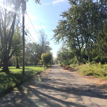 Love Canal - I found one of the streets that isn't blocked off to drive down. - Local Flavor Near Me