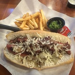 Serrano Dog