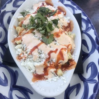 Barrio Queen - Elote -corn - Mexican Near Me - Phoenix, Arizona