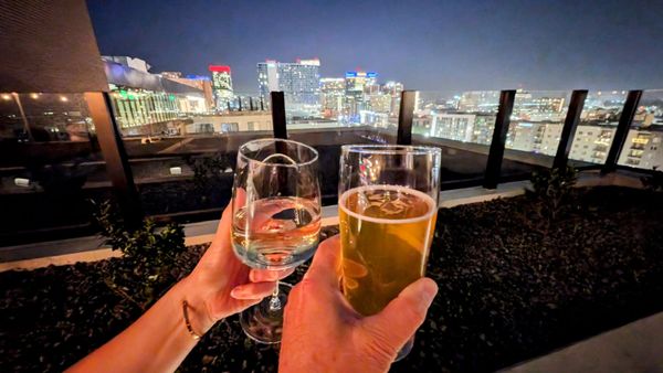 Van Ryder, a Rooftop Bar by null