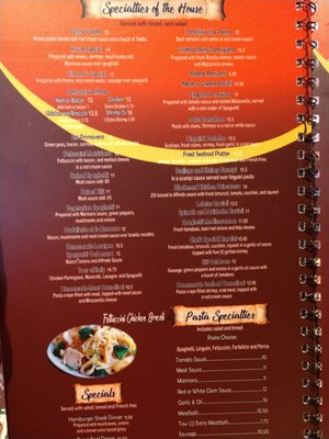 Menu photo 3 Simona's Victoria, VA Menu photo 3 Simona's Victoria, VA