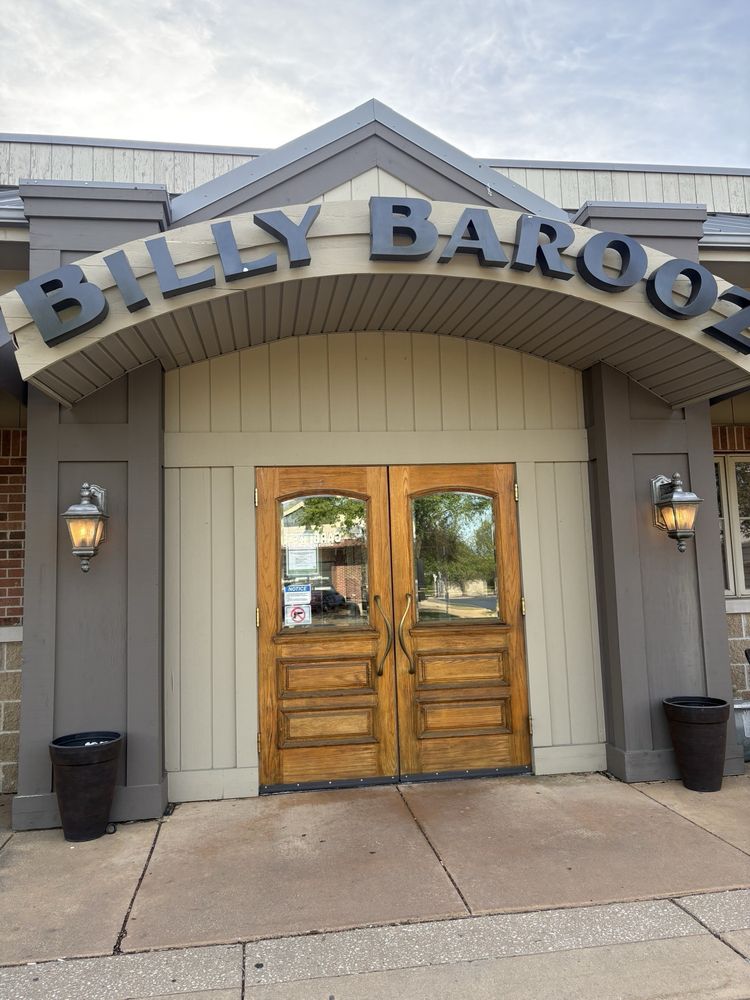 Billy Barooz
