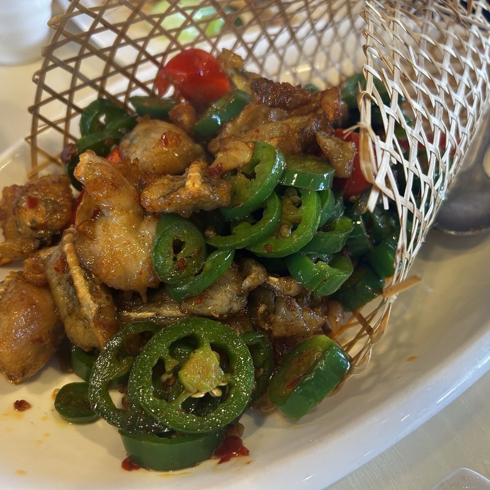 Lulu's Kitchen - Braised Frog Leg with Chill Pepper Specialty - Szechuan Near Me - Dublin, California