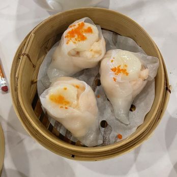 Pink Pearl Chinese Restaurant - Scallop dumpling - Seafood Near Me - Vancouver, British Columbia
