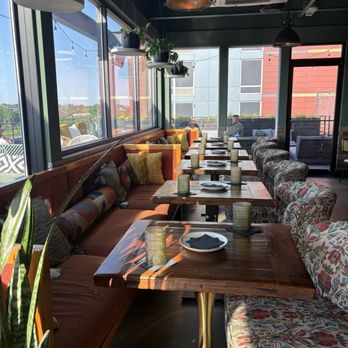 Treehouse Rooftop - Wine Bars Near Me - Washington, DC, District of Columbia