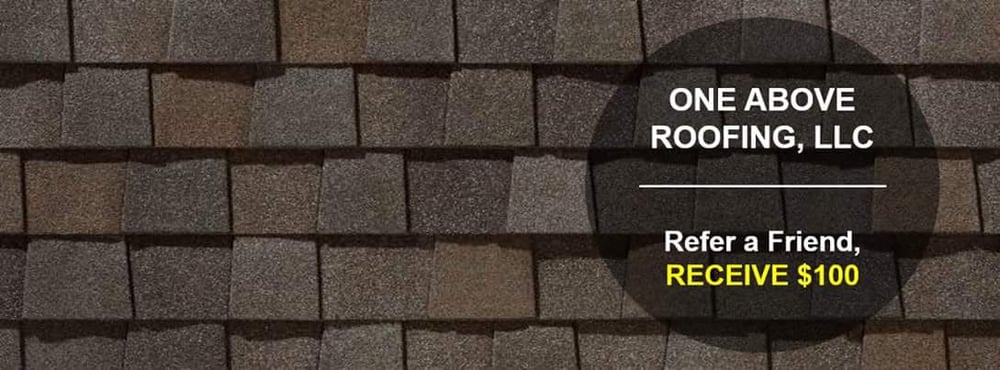 Slide of One Above Roofing