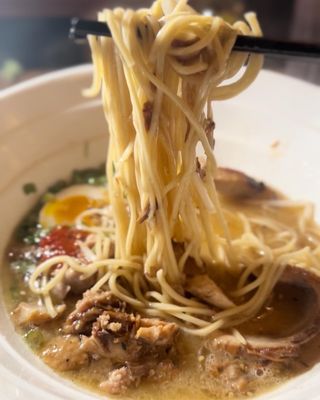 Strings Ramen Shop by null