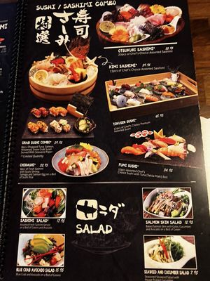 CRAZY ROCK'N SUSHI - FULLERTON - Updated December 2025 - 1216