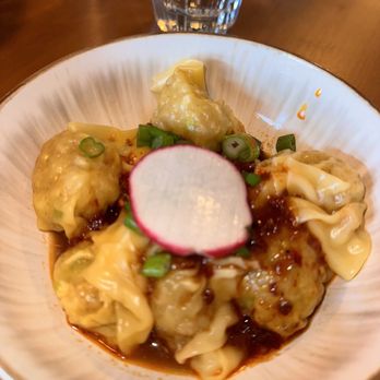 The BEP Corner - Wonton chili - Asian Fusion Near Me - Duluth, Georgia The BEP Corner - Wonton chili - Asian Fusion Near Me - Duluth, Georgia