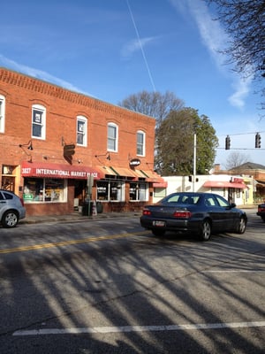 The Corner Grille by null The Corner Grille by null