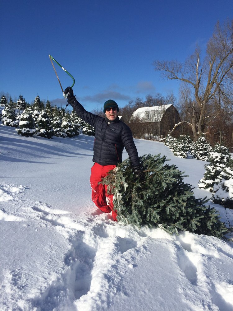 KOLARIK CHRISTMAS TREE FARM - Updated November 2024 - Suttons Bay 
