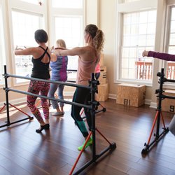 Be Well Studios - Barre and Soul Body Barre classes