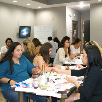 Art Box - Third Thursday Art Night: Explorations in Watercolor - Art Classes Near Me
