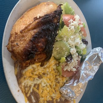 Mi Patio Mexican Food - Pollo rositiero - Mexican Near Me - Phoenix, Arizona Mi Patio Mexican Food - Pollo rositiero - Mexican Near Me - Phoenix, Arizona