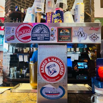 Dry Dock Cafe - Aesthetics, decor - Bars Near Me - New Orleans, Louisiana Dry Dock Cafe - Aesthetics, decor - Bars Near Me - New Orleans, Louisiana