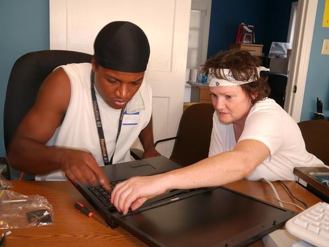 Free I.T. Athens - social services organization in Athens, GA