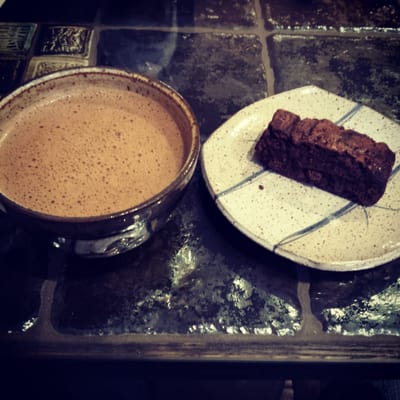 Dancing Lion Chocolate by null