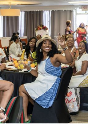 The Bougie Grazer by null