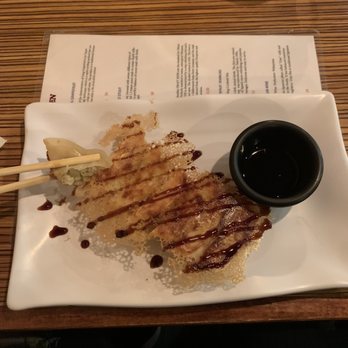 Uma Uma - Shrimp dumplings - Ramen Near Me - Ellicott City, Maryland Uma Uma - Shrimp dumplings - Ramen Near Me - Ellicott City, Maryland