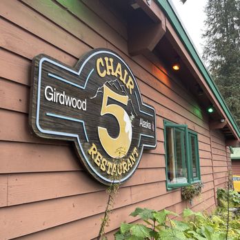 Chair 5 - American Near Me - Girdwood, Alaska Chair 5 - American Near Me - Girdwood, Alaska