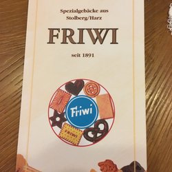 Friwi - Café