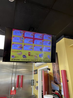 Oh My Gyro - Best Gyros in Orlando by null