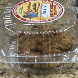 Not Your Mommas Cookies - Oatmeal raisin