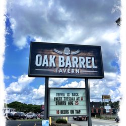 Oak Barrel Tavern