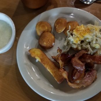 Driftwoods Seafood & Steak - Some of my buffet options at Driftwood's Seafood & Steak. - Seafood Near Me - Murrells Inlet, South Carolina