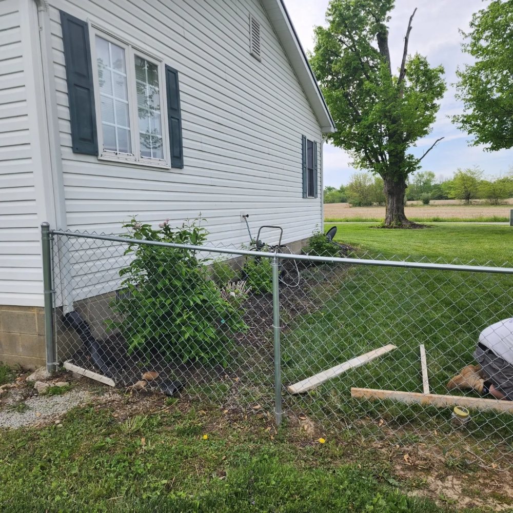 Slide of Dave Hurst Electric Service