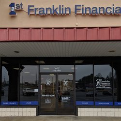 1st Franklin Financial