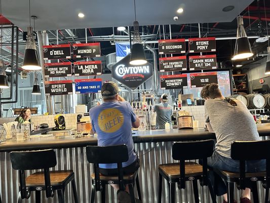 Cowtown Brewing Company by null