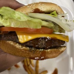 BBQ Burger