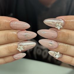 Tier 3 nail art