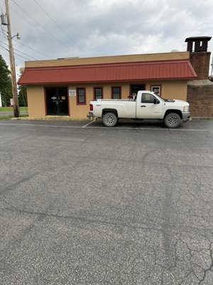 Bates City BBQ by null